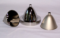Phoenix Electroformed Products manufacturers Electroformed Custom Reflectors