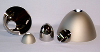 Phoenix Electroformed Products manufacturers Ellipsoidal Reflectors & Collectors