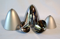 Phoenix Electroformed Products manufacturers Electroformed Parabolic Reflectors