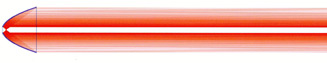 Phoenix Electroformed manufacturers a variety of available parabolas with focal lengths ranging from .100 inches to 2.35 inches